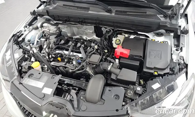 Renault (Samsung) Arkana 2025 1.6 автомат (гидро), миниатюра 6 Renault (Samsung) Arkana 2025 1.6 автомат (гидро), миниатюра 6