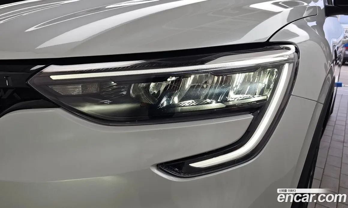 Renault (Samsung) Arkana 2025 1.6 автомат (гидро), фото 8 Renault (Samsung) Arkana 2025 1.6 автомат (гидро), фото 8