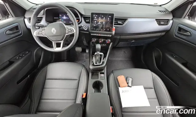 Renault (Samsung) Arkana 2025 1.6 автомат (гидро), миниатюра 10 Renault (Samsung) Arkana 2025 1.6 автомат (гидро), миниатюра 10