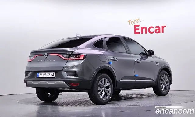 Renault (Samsung) Arkana 2026 1.6 автомат (гидро), миниатюра 2 Renault (Samsung) Arkana 2026 1.6 автомат (гидро), миниатюра 2