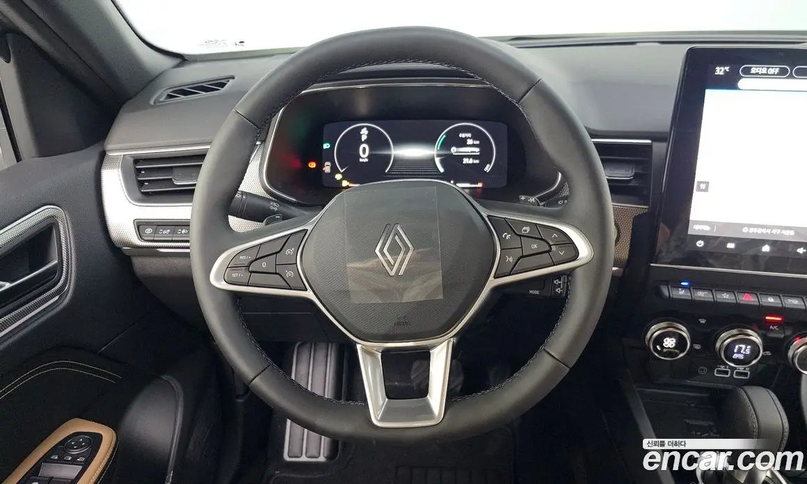 Renault (Samsung) Arkana 2026 1.6 автомат (гидро), фото 18 Renault (Samsung) Arkana 2026 1.6 автомат (гидро), фото 18