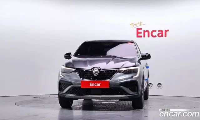 Renault (Samsung) Arkana 2026 1.6 автомат (гидро), миниатюра 3 Renault (Samsung) Arkana 2026 1.6 автомат (гидро), миниатюра 3