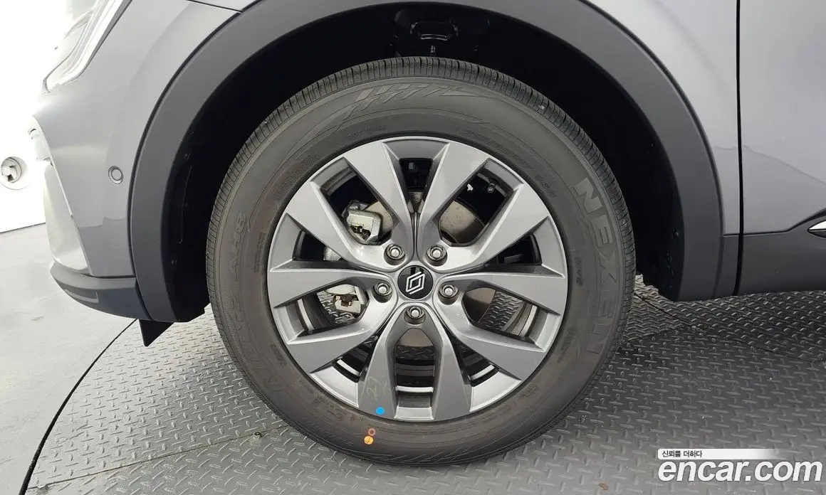 Renault (Samsung) Arkana 2026 1.6 автомат (гидро), фото 5 Renault (Samsung) Arkana 2026 1.6 автомат (гидро), фото 5