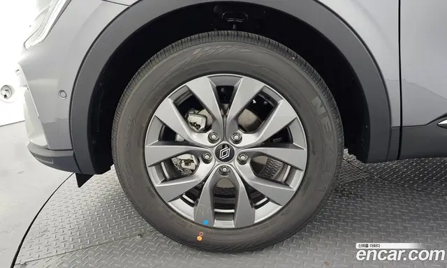 Renault (Samsung) Arkana 2026 1.6 автомат (гидро), миниатюра 5 Renault (Samsung) Arkana 2026 1.6 автомат (гидро), миниатюра 5
