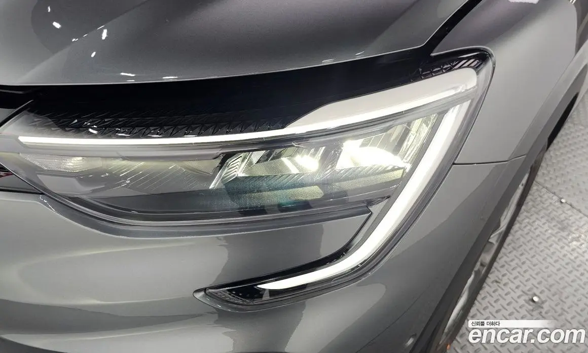 Renault (Samsung) Arkana 2026 1.6 автомат (гидро), фото 8 Renault (Samsung) Arkana 2026 1.6 автомат (гидро), фото 8