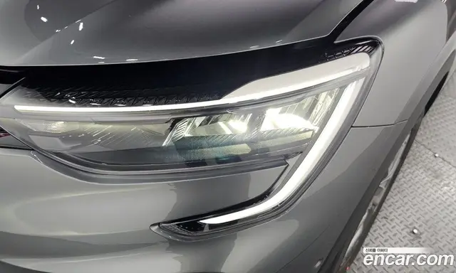 Renault (Samsung) Arkana 2026 1.6 автомат (гидро), миниатюра 8 Renault (Samsung) Arkana 2026 1.6 автомат (гидро), миниатюра 8
