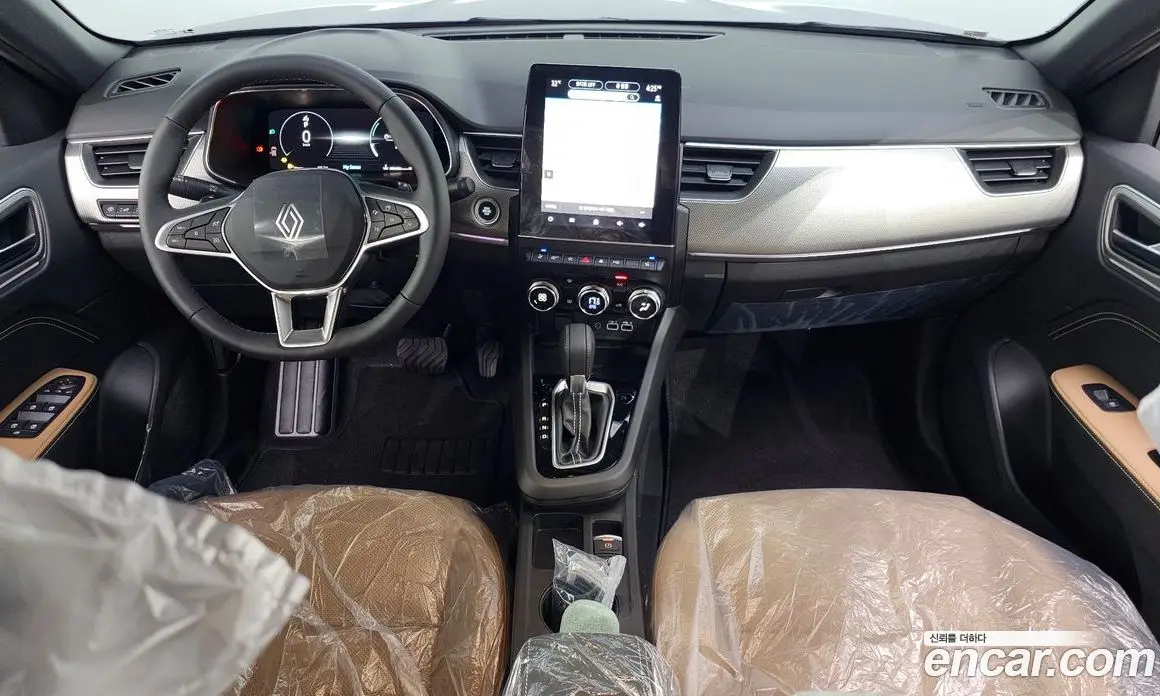 Renault (Samsung) Arkana 2026 1.6 автомат (гидро), фото 10 Renault (Samsung) Arkana 2026 1.6 автомат (гидро), фото 10