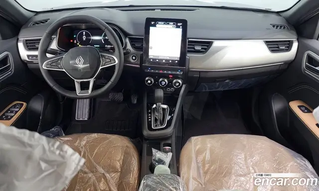 Renault (Samsung) Arkana 2026 1.6 автомат (гидро), миниатюра 10 Renault (Samsung) Arkana 2026 1.6 автомат (гидро), миниатюра 10