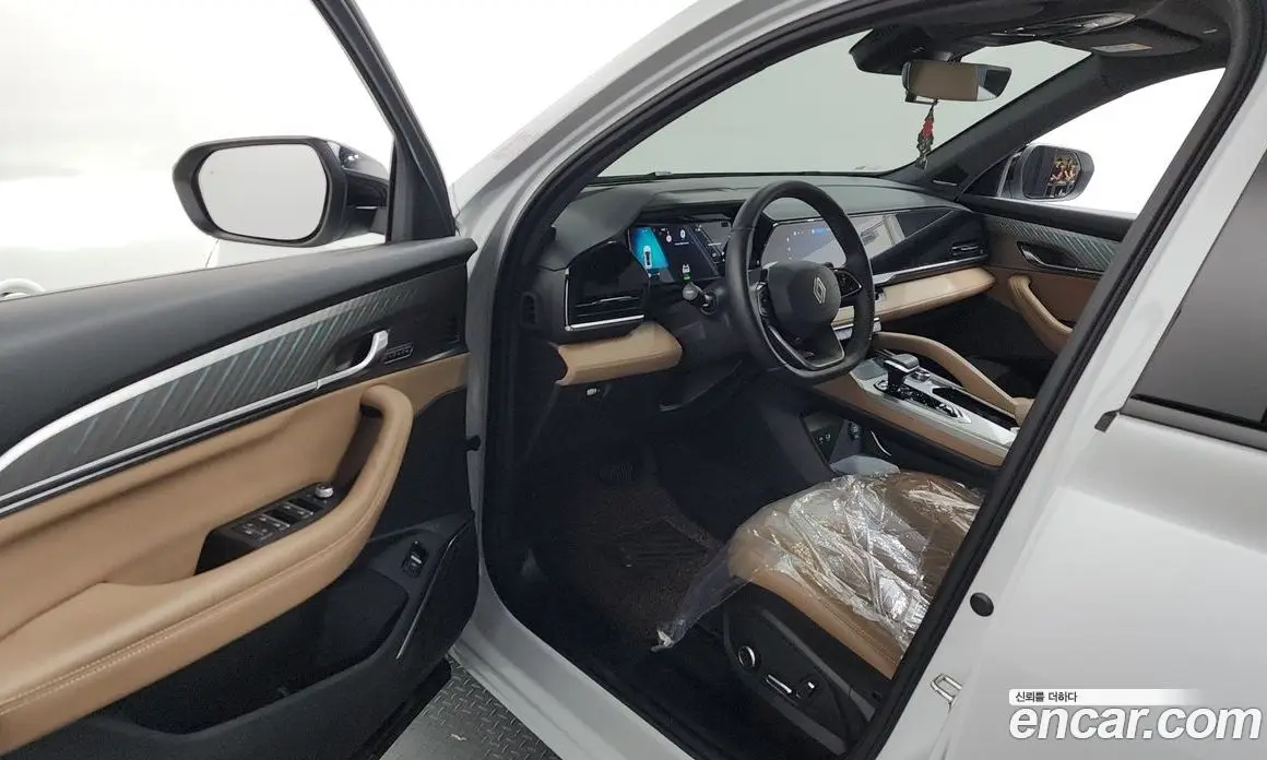 Renault (Samsung) Grand Koleos 2024 1.5 автомат (гидро), фото 13