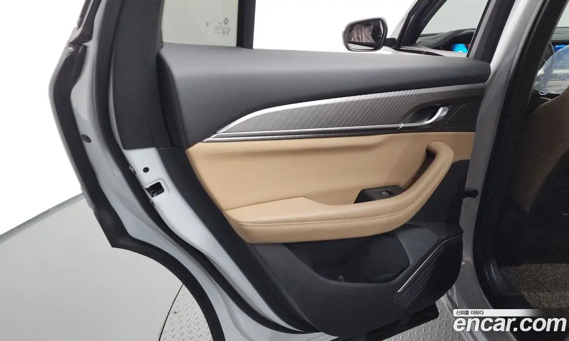 Renault (Samsung) Grand Koleos 2024 1.5 автомат (гидро), фото 15