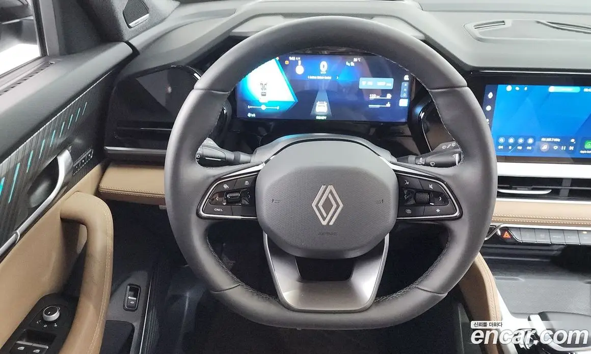 Renault (Samsung) Grand Koleos 2024 1.5 автомат (гидро), фото 19