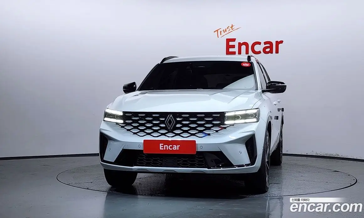 Renault (Samsung) Grand Koleos 2024 1.5 автомат (гидро), фото 3