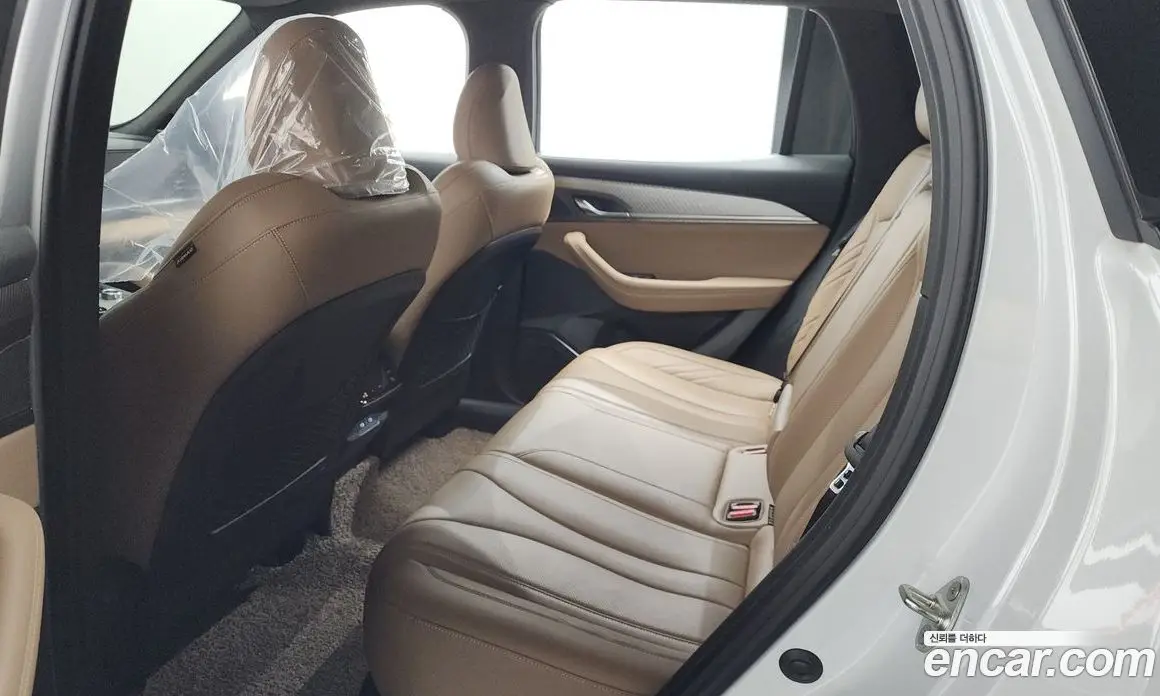 Renault (Samsung) Grand Koleos 2024 1.5 автомат (гидро), фото 25