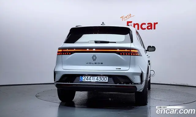Renault (Samsung) Grand Koleos 2024 1.5 автомат (гидро), миниатюра 4