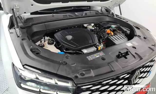 Renault (Samsung) Grand Koleos 2024 1.5 автомат (гидро), миниатюра 6