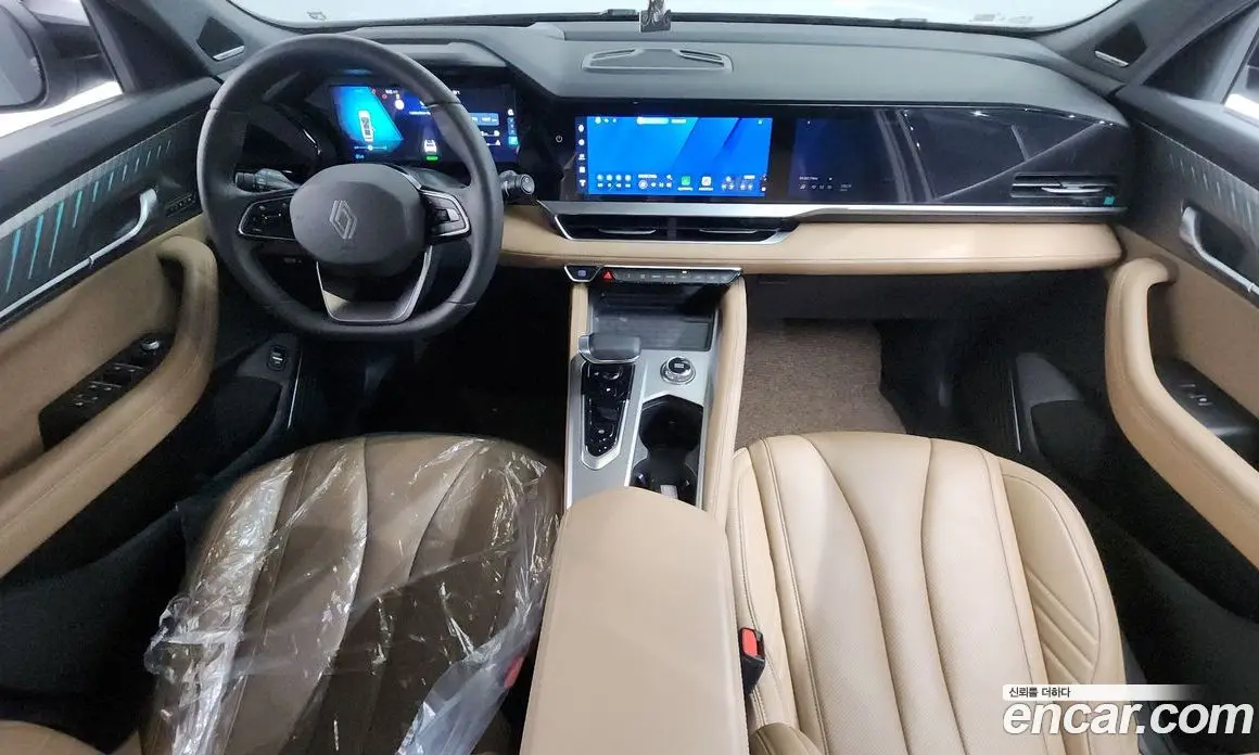 Renault (Samsung) Grand Koleos 2024 1.5 автомат (гидро), фото 10