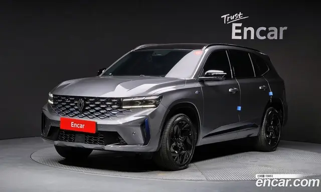 Renault (Samsung) Grand Koleos, 2025, 22 186 км
