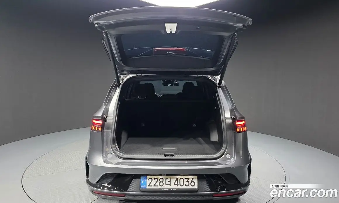 Renault (Samsung) Grand Koleos 2025 1.5 автомат (гидро), фото 20