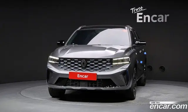 Renault (Samsung) Grand Koleos 2025 1.5 автомат (гидро), миниатюра 3
