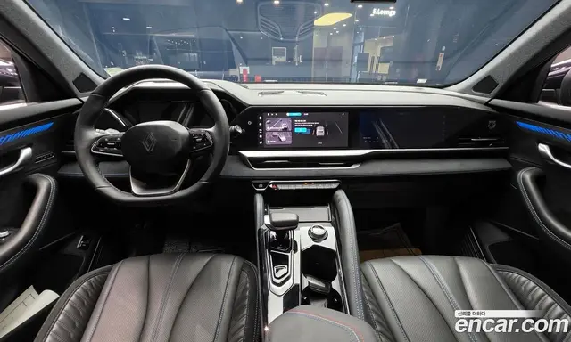 Renault (Samsung) Grand Koleos 2025 1.5 автомат (гидро), миниатюра 7