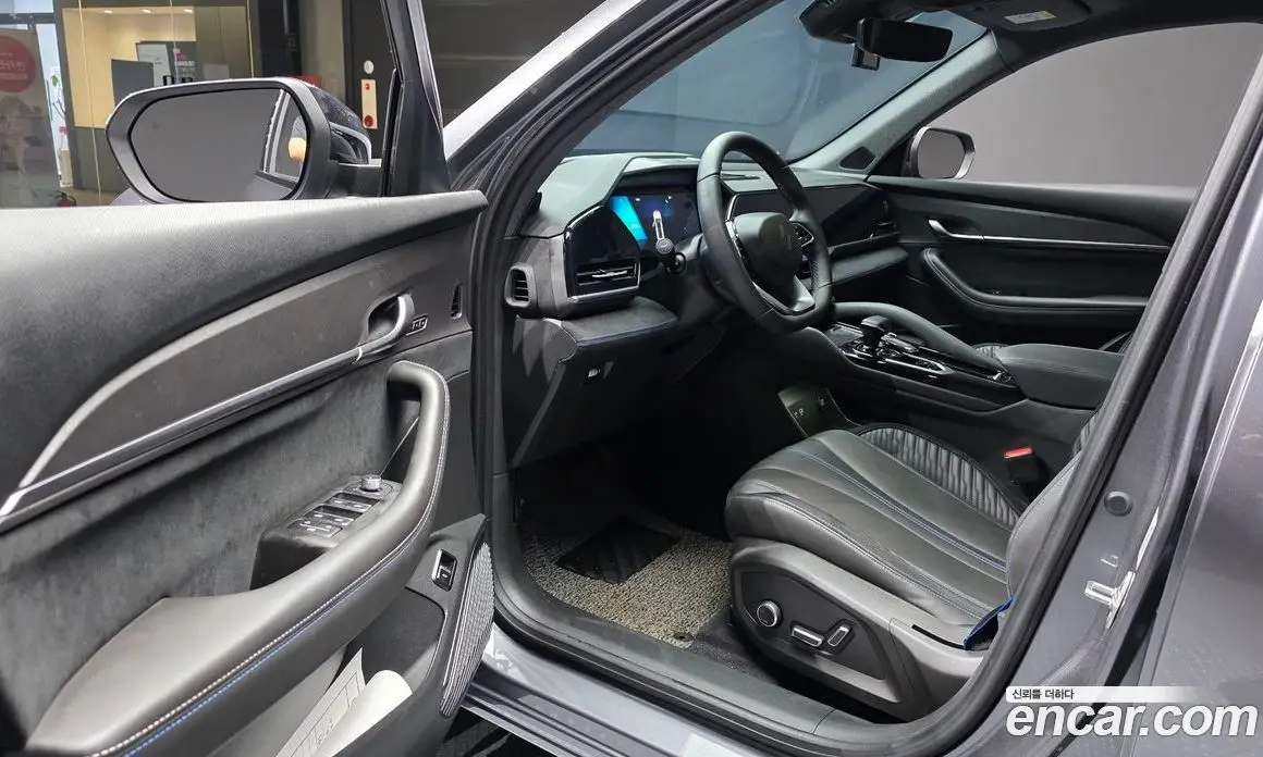 Renault (Samsung) Grand Koleos 2025 1.5 автомат (гидро), фото 10