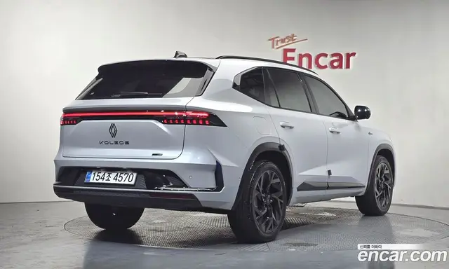 Renault (Samsung) Grand Koleos, 2025, 30 041 км