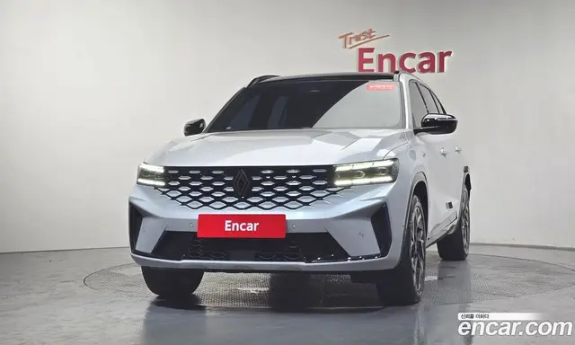 Renault (Samsung) Grand Koleos 2025 1.5 автомат (гидро), миниатюра 2 Renault (Samsung) Grand Koleos 2025 1.5 автомат (гидро), миниатюра 2