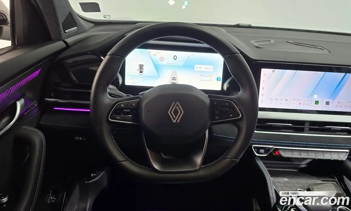 Renault (Samsung) Grand Koleos 2025 1.5 автомат (гидро), фото 17 Renault (Samsung) Grand Koleos 2025 1.5 автомат (гидро), фото 17
