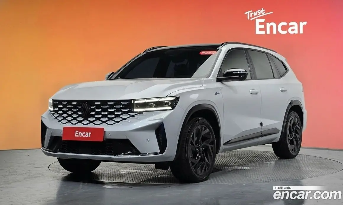 Renault (Samsung) Grand Koleos 2025 1.5 автомат (гидро), фото 36 Renault (Samsung) Grand Koleos 2025 1.5 автомат (гидро), фото 36