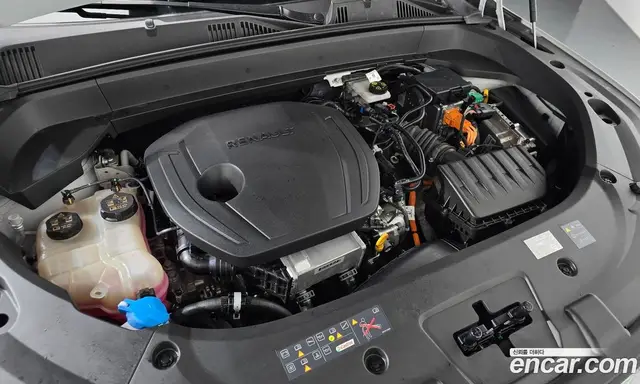 Renault (Samsung) Grand Koleos 2025 1.5 автомат (гидро), миниатюра 5 Renault (Samsung) Grand Koleos 2025 1.5 автомат (гидро), миниатюра 5