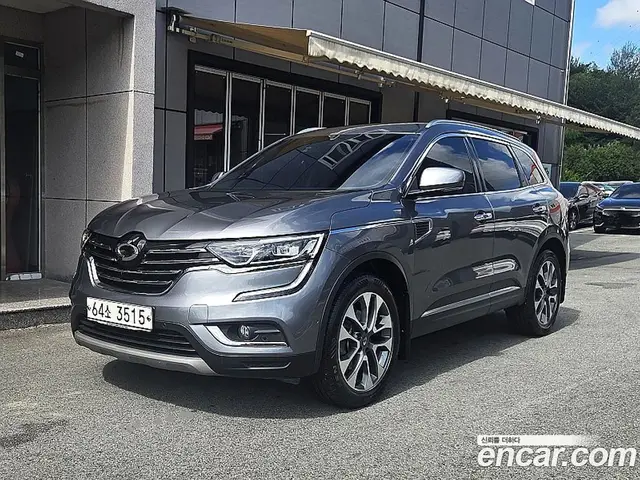 Renault (Samsung) QM6 2016 2.0 автомат (гидро), миниатюра 1 Renault (Samsung) QM6 2016 2.0 автомат (гидро), миниатюра 1