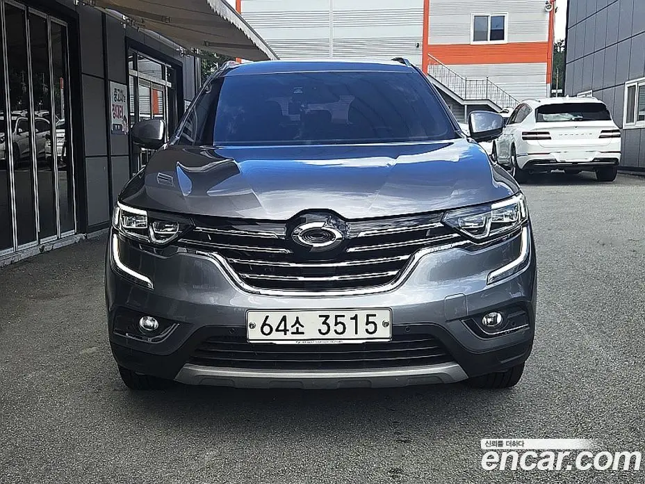 Renault (Samsung) QM6 2016 2.0 автомат (гидро), фото 2 Renault (Samsung) QM6 2016 2.0 автомат (гидро), фото 2