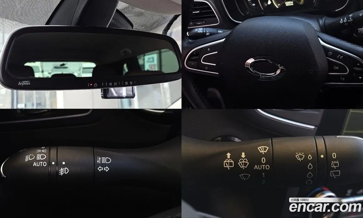Renault (Samsung) QM6 2016 2.0 автомат (гидро), фото 16 Renault (Samsung) QM6 2016 2.0 автомат (гидро), фото 16
