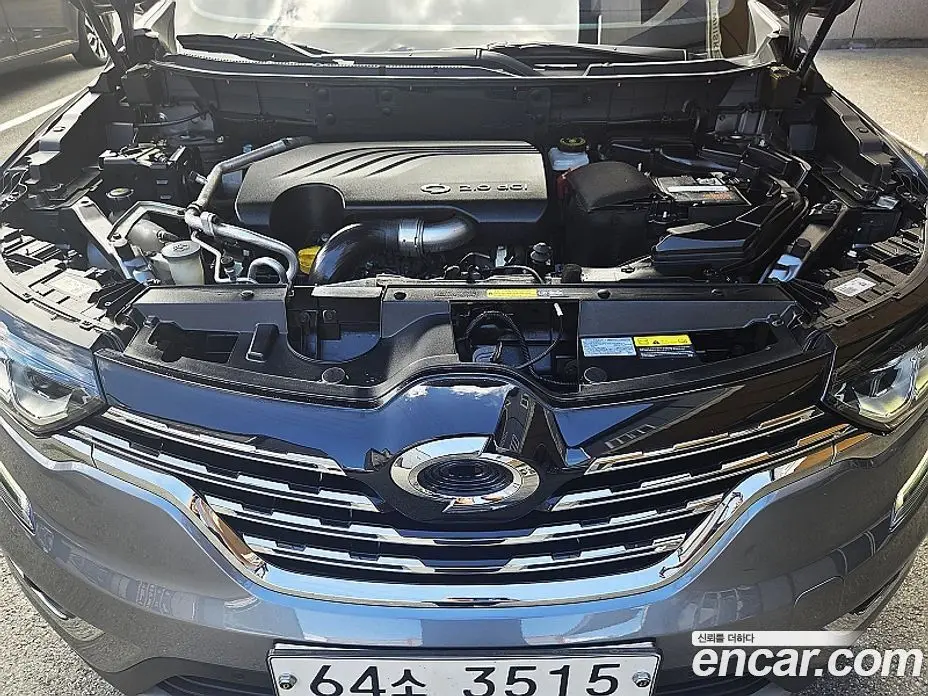 Renault (Samsung) QM6 2016 2.0 автомат (гидро), фото 18 Renault (Samsung) QM6 2016 2.0 автомат (гидро), фото 18