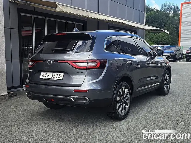 Renault (Samsung) QM6 2016 2.0 автомат (гидро), миниатюра 3 Renault (Samsung) QM6 2016 2.0 автомат (гидро), миниатюра 3