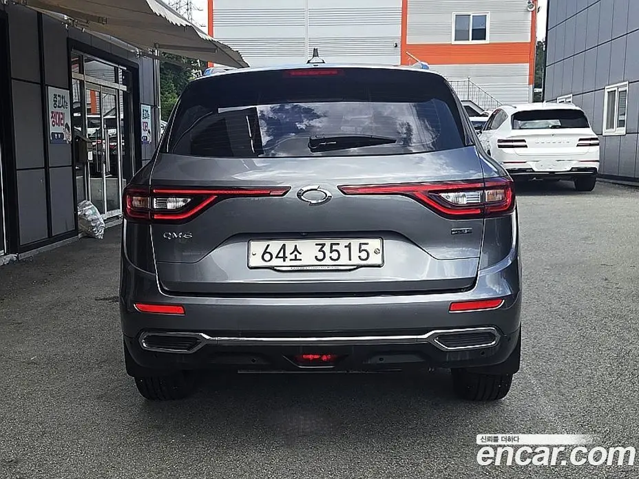 Renault (Samsung) QM6 2016 2.0 автомат (гидро), фото 4 Renault (Samsung) QM6 2016 2.0 автомат (гидро), фото 4
