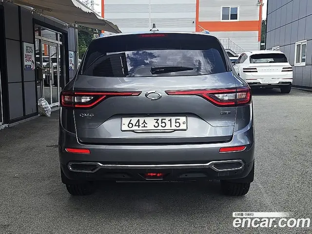 Renault (Samsung) QM6 2016 2.0 автомат (гидро), миниатюра 4 Renault (Samsung) QM6 2016 2.0 автомат (гидро), миниатюра 4