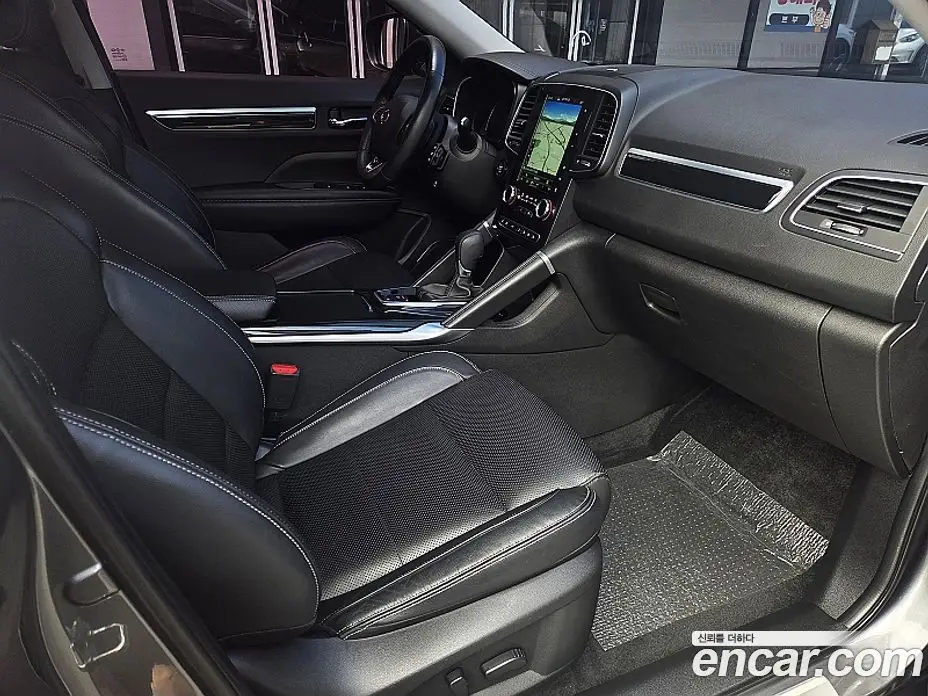 Renault (Samsung) QM6 2016 2.0 автомат (гидро), фото 9 Renault (Samsung) QM6 2016 2.0 автомат (гидро), фото 9