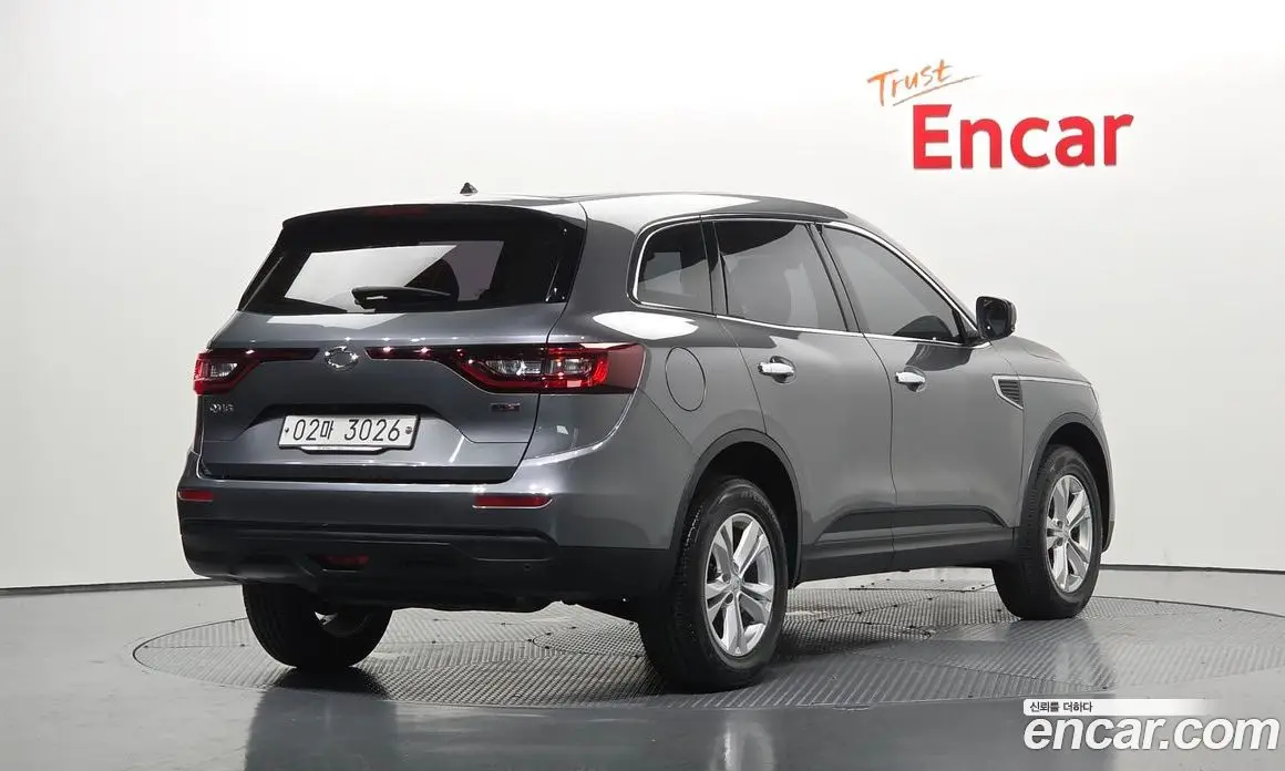 Renault (Samsung) QM6 2017 2.0 автомат (гидро), фото 2 Renault (Samsung) QM6 2017 2.0 автомат (гидро), фото 2
