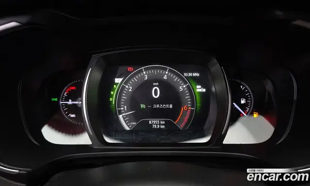 Renault (Samsung) QM6 2017 2.0 автомат (гидро), миниатюра 11 Renault (Samsung) QM6 2017 2.0 автомат (гидро), миниатюра 11