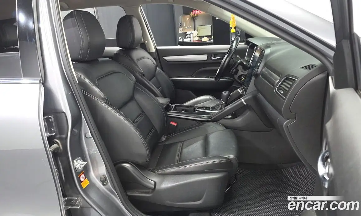 Renault (Samsung) QM6 2017 2.0 автомат (гидро), фото 17 Renault (Samsung) QM6 2017 2.0 автомат (гидро), фото 17