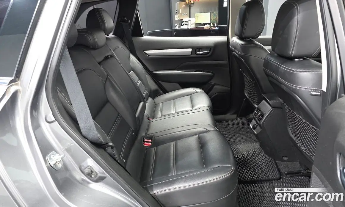 Renault (Samsung) QM6 2017 2.0 автомат (гидро), фото 18 Renault (Samsung) QM6 2017 2.0 автомат (гидро), фото 18