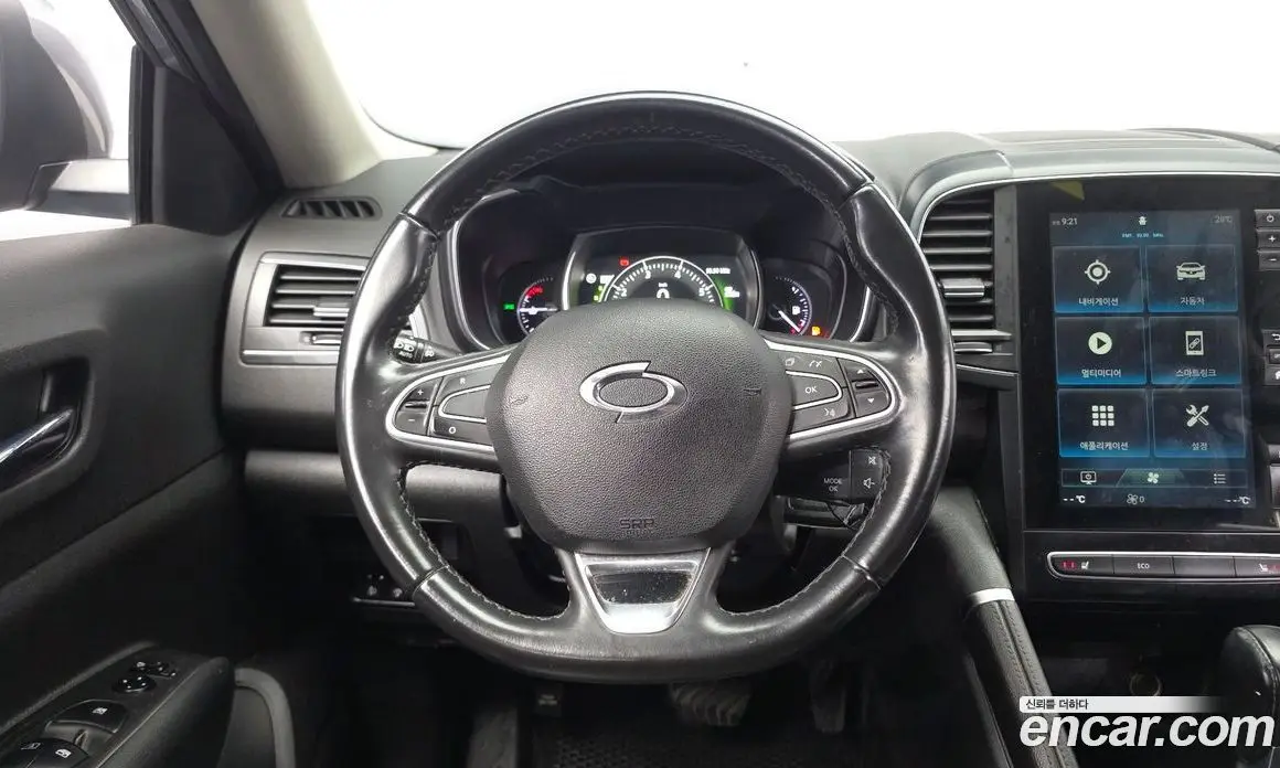 Renault (Samsung) QM6 2017 2.0 автомат (гидро), фото 19 Renault (Samsung) QM6 2017 2.0 автомат (гидро), фото 19