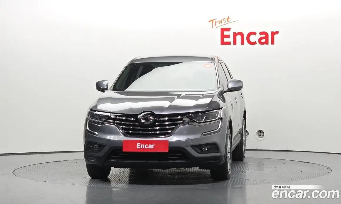 Renault (Samsung) QM6 2017 2.0 автомат (гидро), фото 3 Renault (Samsung) QM6 2017 2.0 автомат (гидро), фото 3