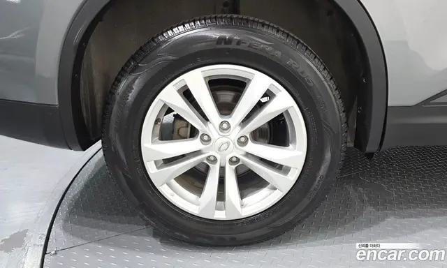 Renault (Samsung) QM6 2017 2.0 автомат (гидро), миниатюра 5 Renault (Samsung) QM6 2017 2.0 автомат (гидро), миниатюра 5
