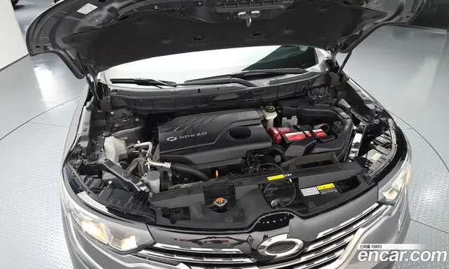 Renault (Samsung) QM6 2017 2.0 автомат (гидро), миниатюра 6 Renault (Samsung) QM6 2017 2.0 автомат (гидро), миниатюра 6