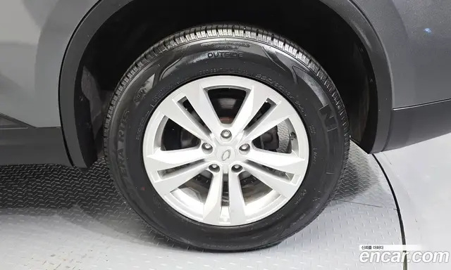 Renault (Samsung) QM6 2017 2.0 автомат (гидро), миниатюра 7 Renault (Samsung) QM6 2017 2.0 автомат (гидро), миниатюра 7