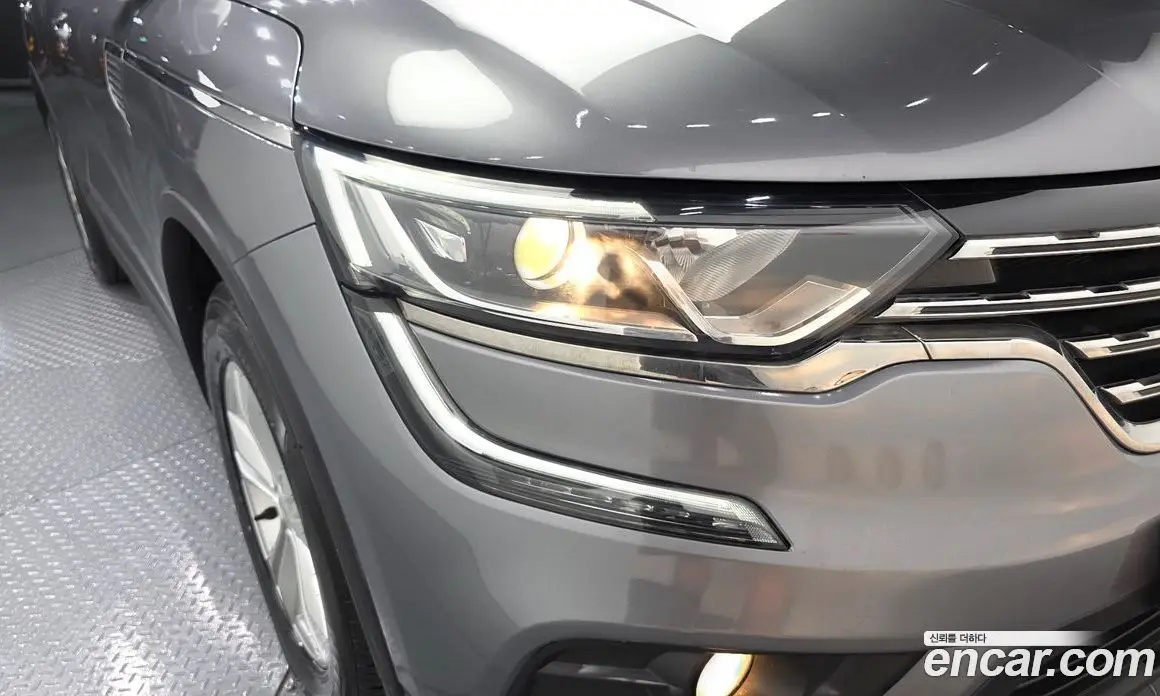 Renault (Samsung) QM6 2017 2.0 автомат (гидро), фото 8 Renault (Samsung) QM6 2017 2.0 автомат (гидро), фото 8