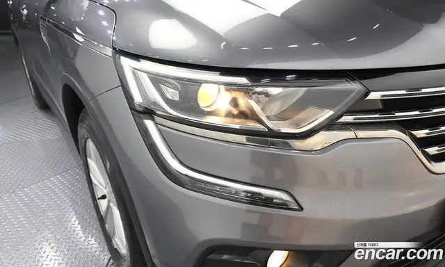 Renault (Samsung) QM6 2017 2.0 автомат (гидро), миниатюра 8 Renault (Samsung) QM6 2017 2.0 автомат (гидро), миниатюра 8