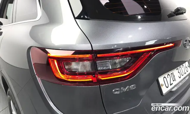 Renault (Samsung) QM6 2017 2.0 автомат (гидро), миниатюра 9 Renault (Samsung) QM6 2017 2.0 автомат (гидро), миниатюра 9
